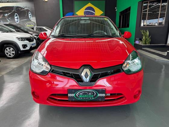 RENAULT CLIO 1.0 EXPRESSION 16V FLEX 4P MANUAL